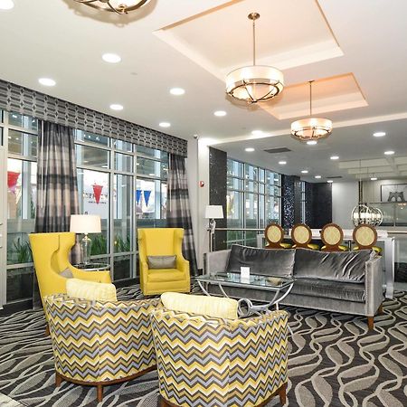 Best Western Plus Laguardia Airport Hotel New York Interiør bilde