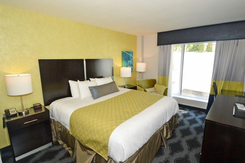 Best Western Plus Laguardia Airport Hotel New York Eksteriør bilde