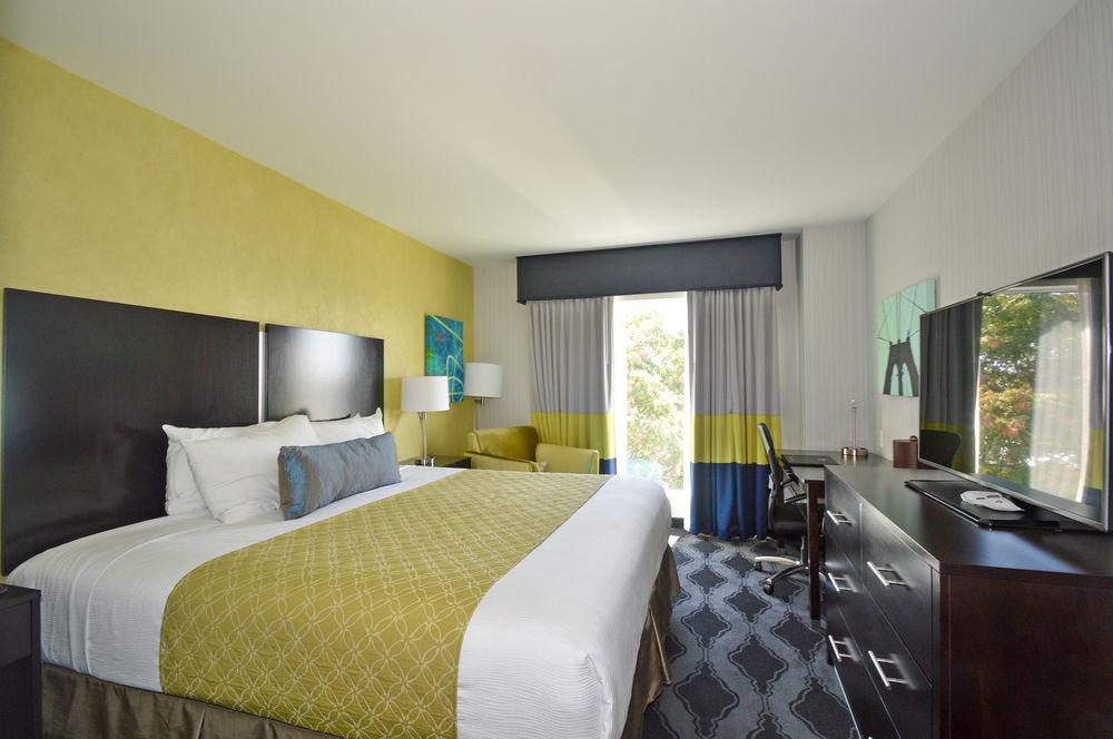 Best Western Plus Laguardia Airport Hotel New York Eksteriør bilde