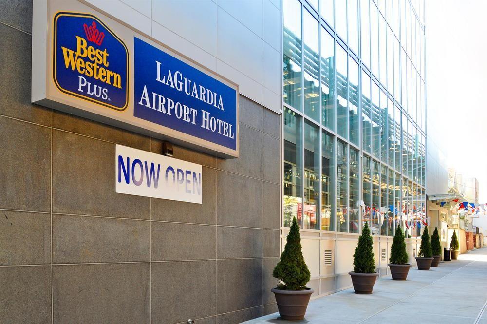 Best Western Plus Laguardia Airport Hotel New York Eksteriør bilde