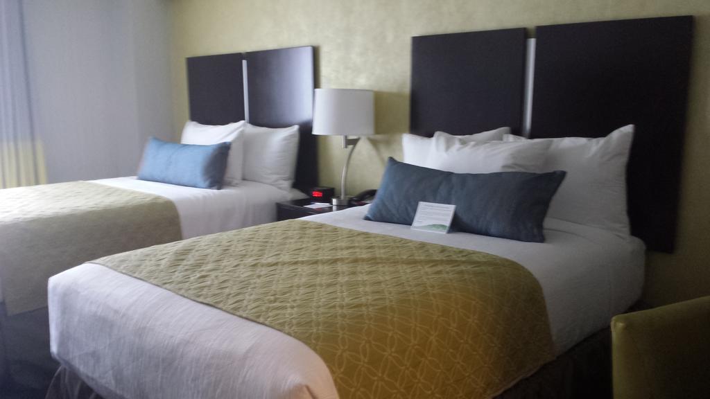 Best Western Plus Laguardia Airport Hotel New York Rom bilde