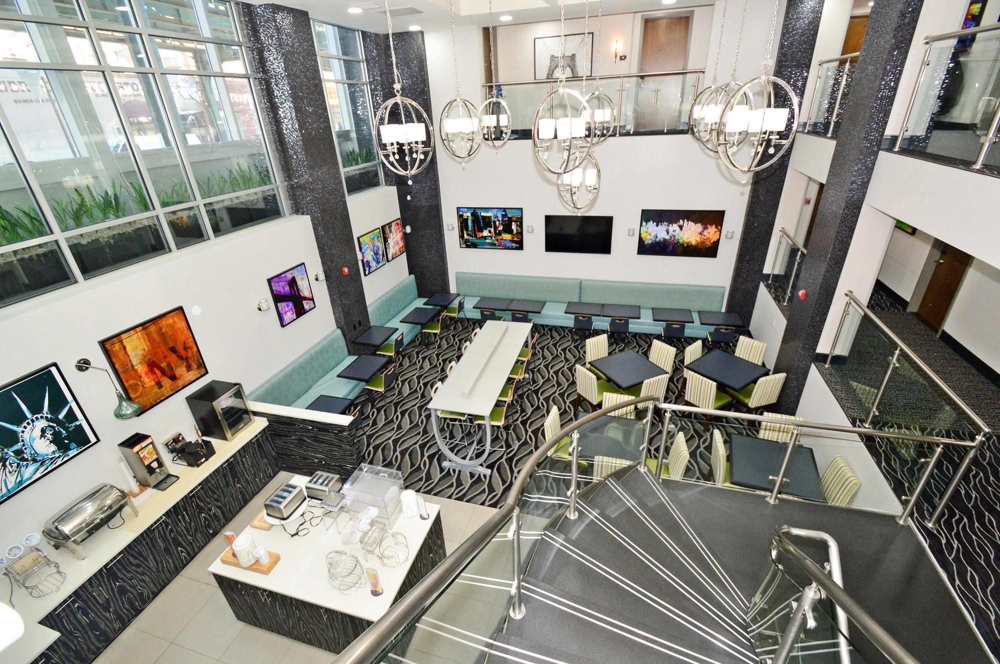 Best Western Plus Laguardia Airport Hotel New York Fasiliteter bilde