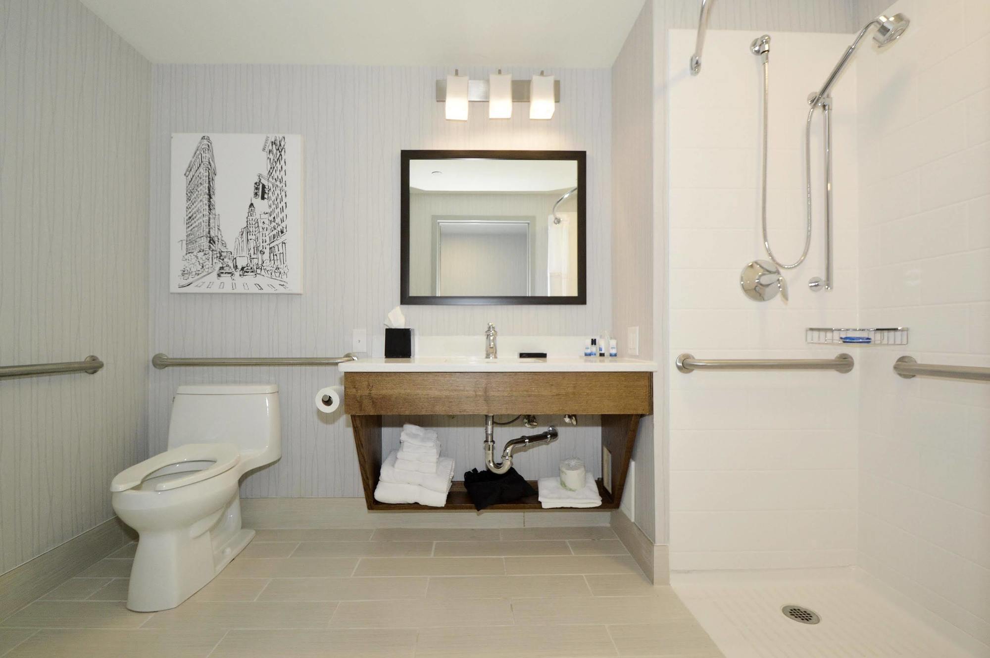 Best Western Plus Laguardia Airport Hotel New York Rom bilde